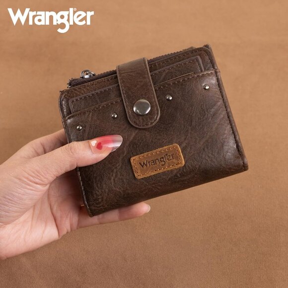 X Wrangler Womens Wallet Small Women's Wallets, Card Cases & Money Organizers Sm - Picture 6 of 6